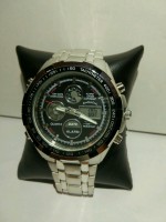 RELOJ HOMBRE NEGRO
